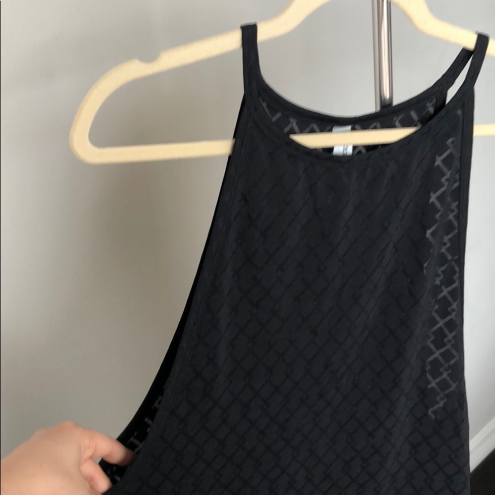 Lorna Jane Black Tank - Picture 4 of 7